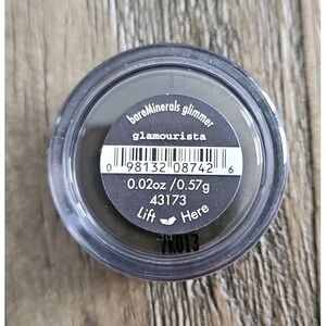 New bareMinerals Glimmer Glamourista 43173 .02oz/.57g - Bare Escentuals